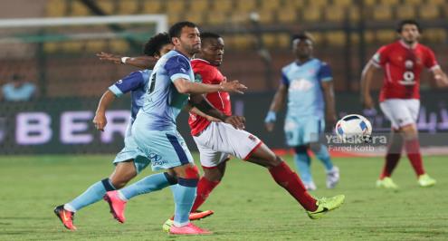 تقرير.. كوليبالي يتفوق على أجانب الأهلي في 12 عاما.. ولاعبان سجلا في أول مباراة